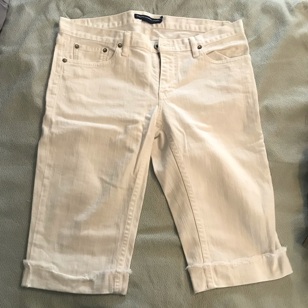 Ralph Lauren Sport Bermuda Shorts